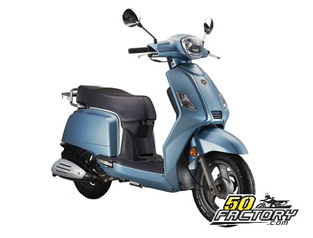 scooter 50cc Keeway Zahara  4T